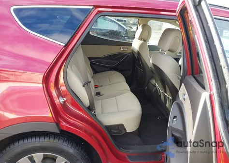 2014 Hyundai Santa Fe Sport 2.4L из США, поврежденный, VIN 5XYZUDLB3EG175814